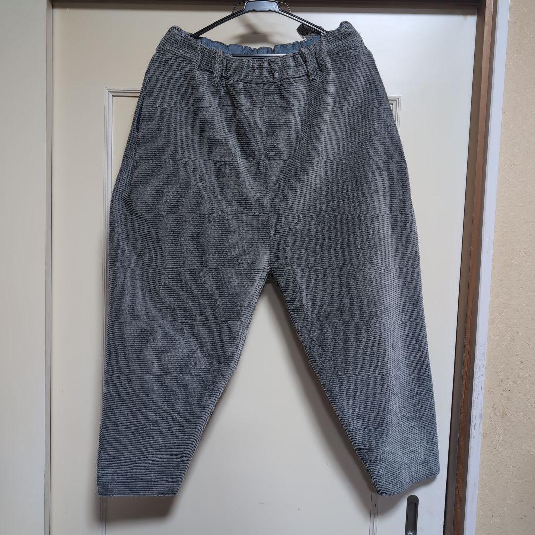 美品 ヒムカシ コーデュロイパンツ