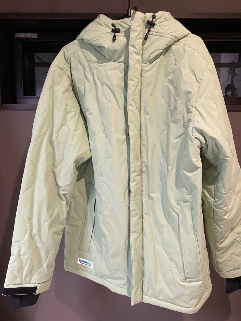 スノボウェアセット 新品・未使用 レディース【ICEPARDAL】