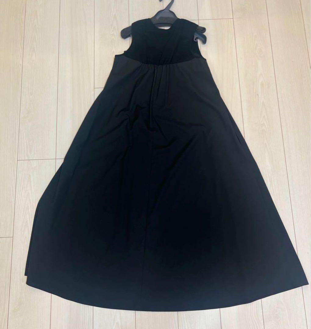 【新品】STRAWBERRY-FIELDS ビックリボンドッキングワンピース