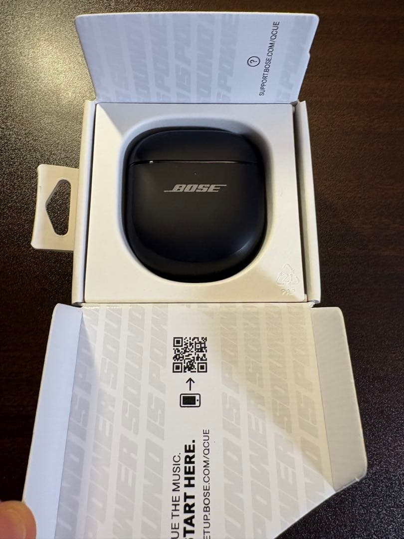 Bose QuietComfort Ultra ワイヤレスイヤホン