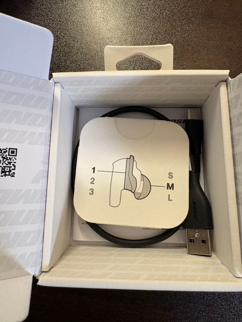 Bose QuietComfort Ultra ワイヤレスイヤホン