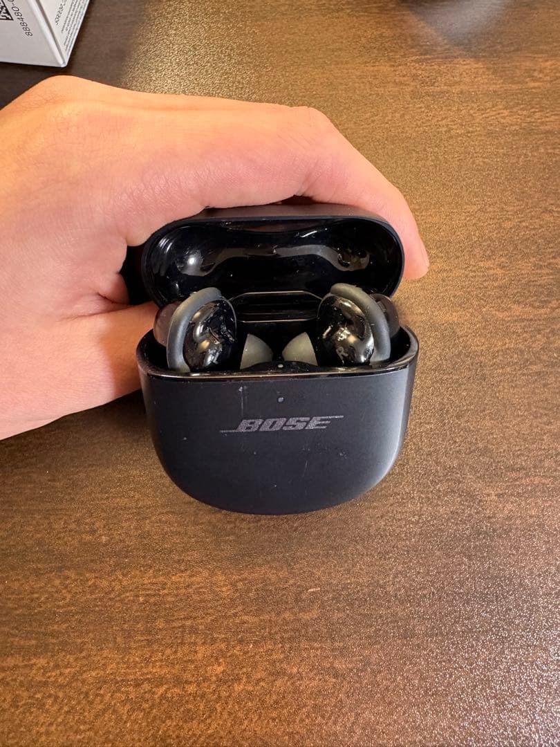 Bose QuietComfort Ultra ワイヤレスイヤホン