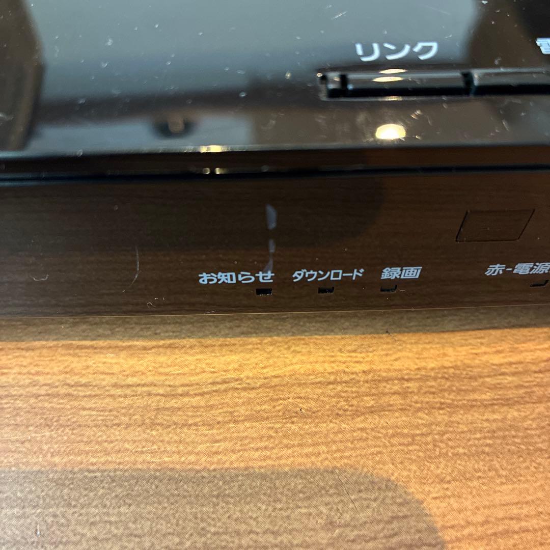 難あり Panasonicパナソニック UN-10CE9-W プライベートビエラ