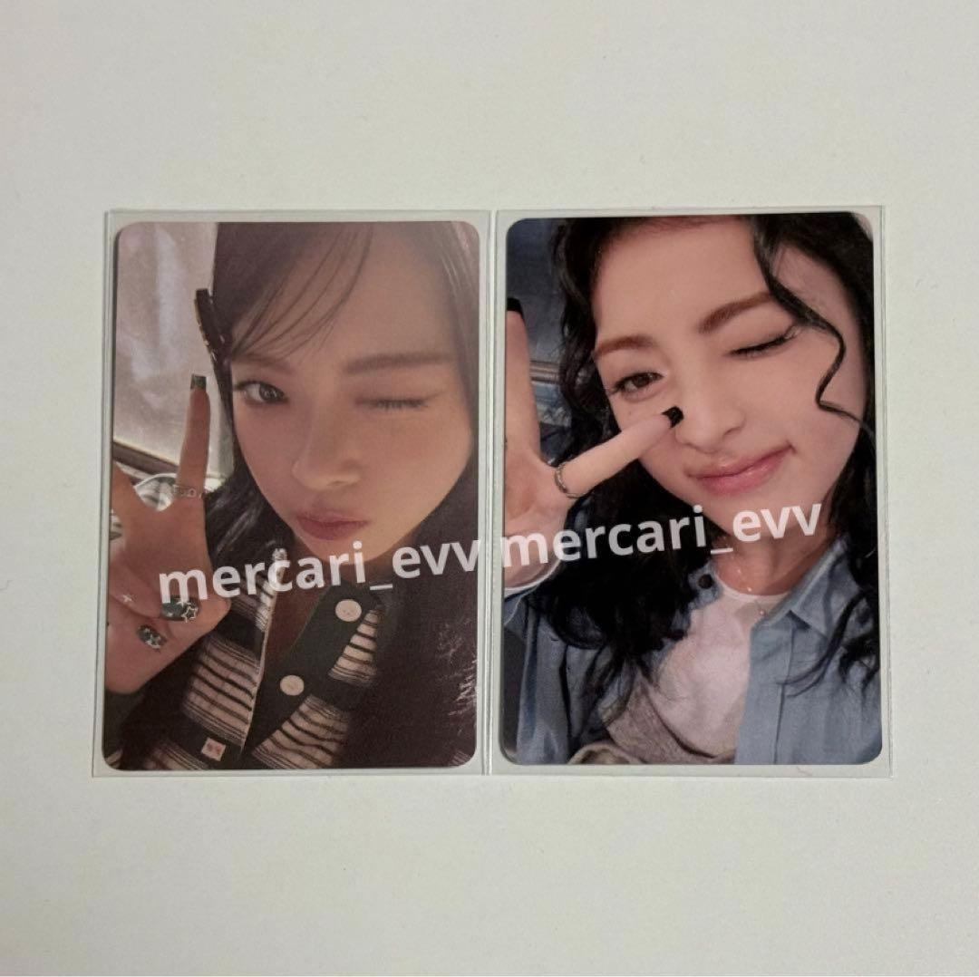 ルセラフィム　ユンジン　ウンチェ　楽天