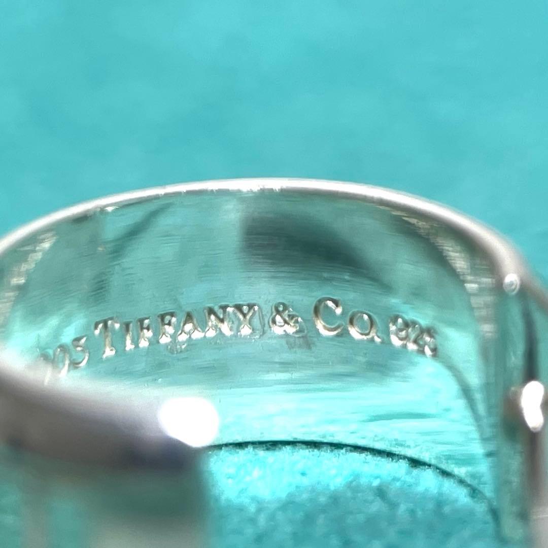 【極美品】ティファニー　アトラスフープピアス片耳　メンズ/レディース