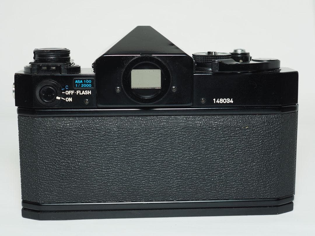 Canon キヤノン F1 前期　現状品