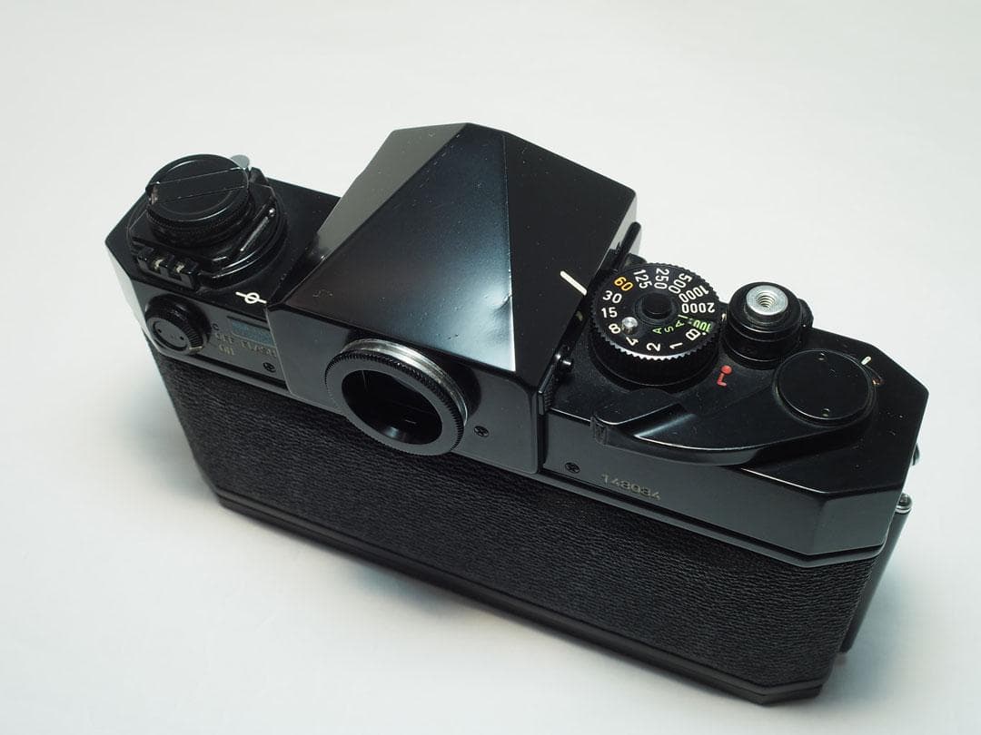 Canon キヤノン F1 前期　現状品