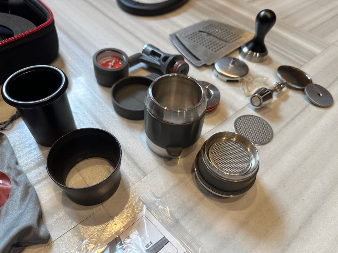 コーヒーメーカー・エスプレッソマシン Flair Espresso pro2