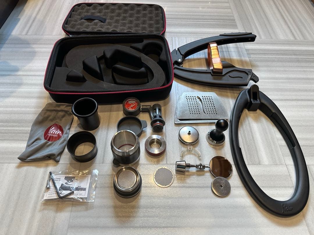 コーヒーメーカー・エスプレッソマシン Flair Espresso pro2