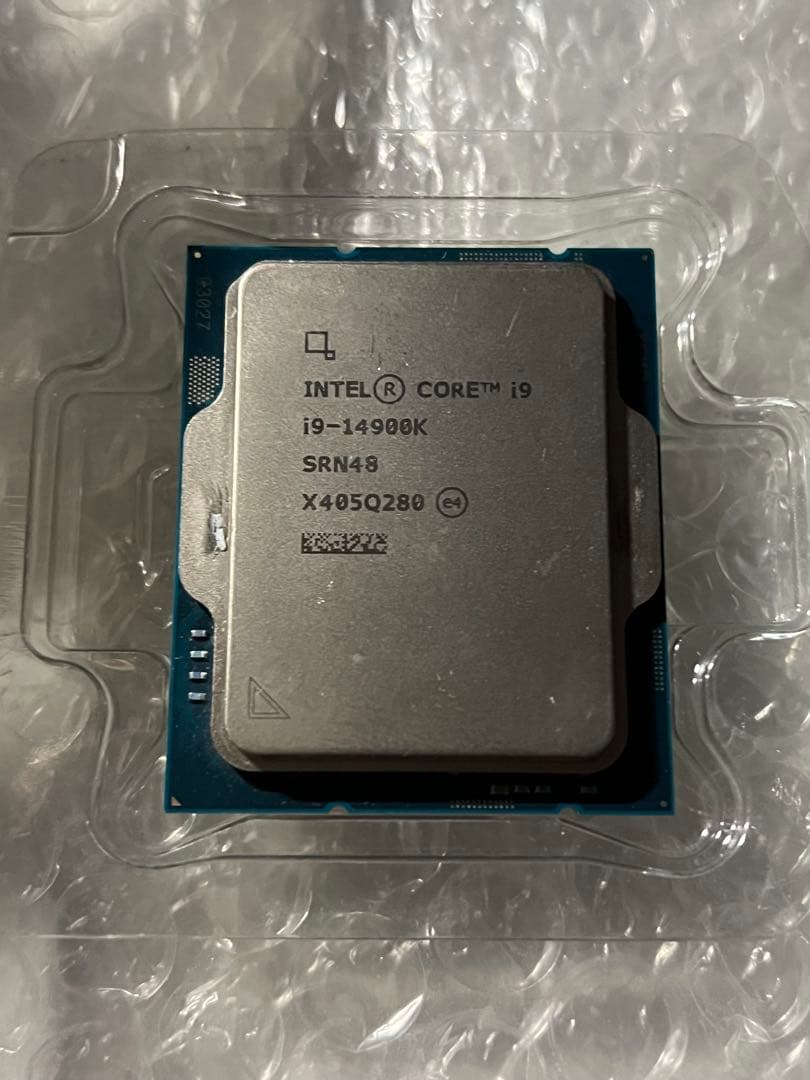 CPU Intel Core i9-14900K