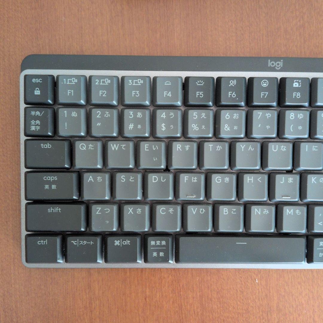 logicool MX MECHANICAL MINI 日本語配列