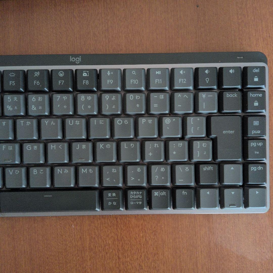 logicool MX MECHANICAL MINI 日本語配列