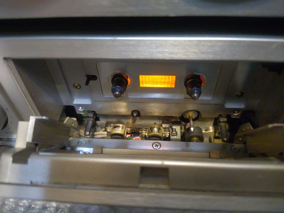 希少！ビクター メタル対応　SAヘッド搭載　KD-A55 カセットデッキ