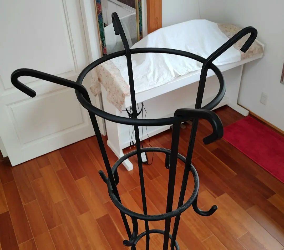 早いもの勝ち！unicoコートハンガー フック付きデザイン