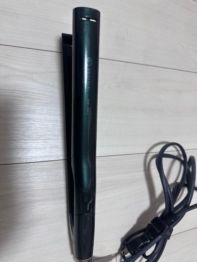 ジャンク ヘアビューロン 7D Plus 電源入るが温まらない 故障品