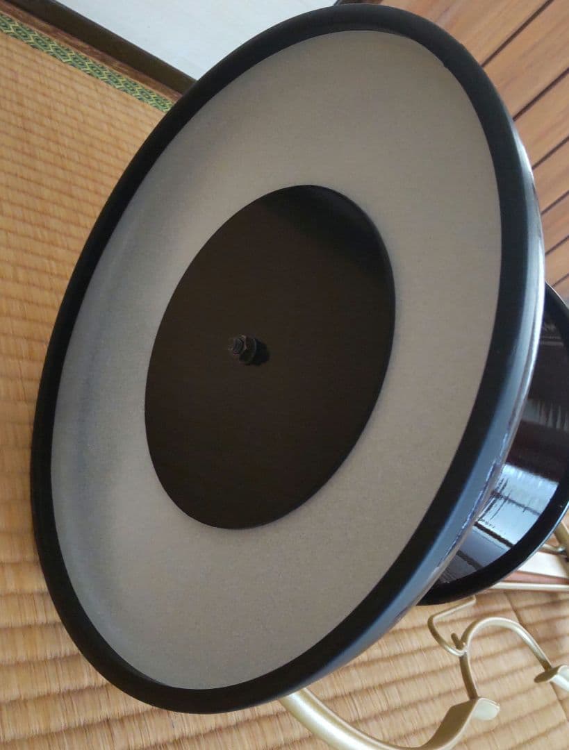 バイオリン型傘立て