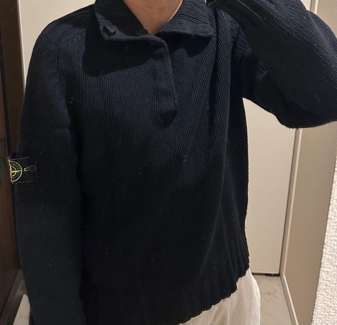 ち*る様 【早い者勝ち】STONE  00’s ハイネックセーター