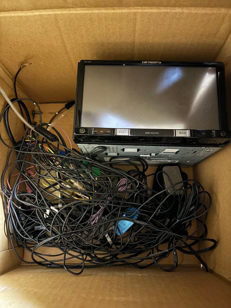 carrozzeria ナビ AVIC-RZ07