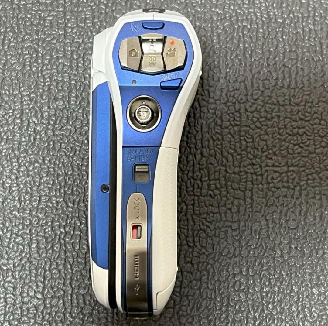 PANASONIC HX-WA30 箱・ハードケース付　デジタルビデオカメラ