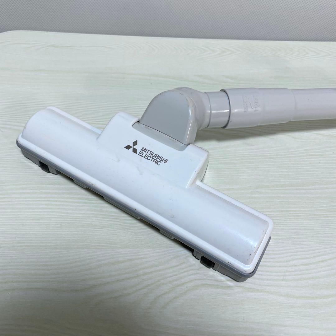 MITSUBISHI 掃除機　紙パック式　TC-SXG3J-H 2022年製