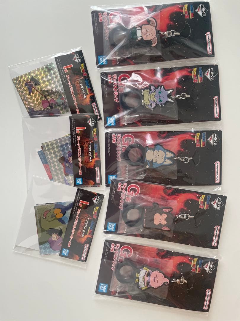 ドラゴンボール 一番くじ A賞 超サイヤ人3孫悟空 2個セット（おまけ付き）