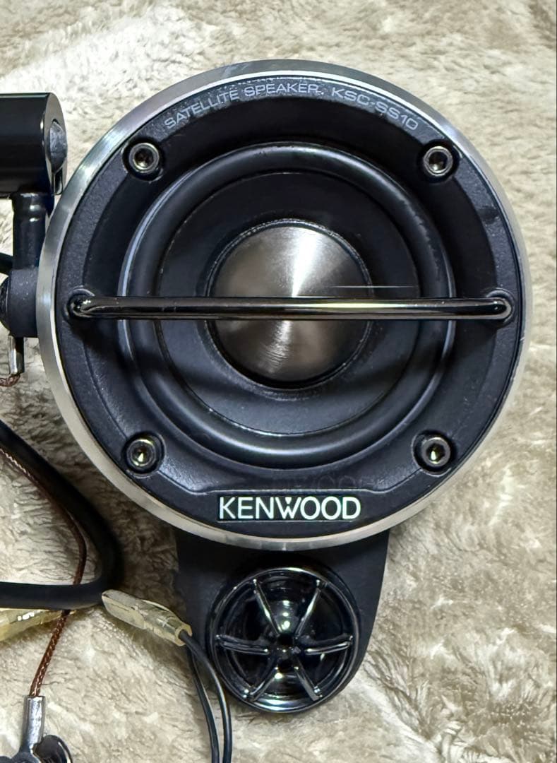 KENWOOD KSC-SS10 サテライトスピーカー