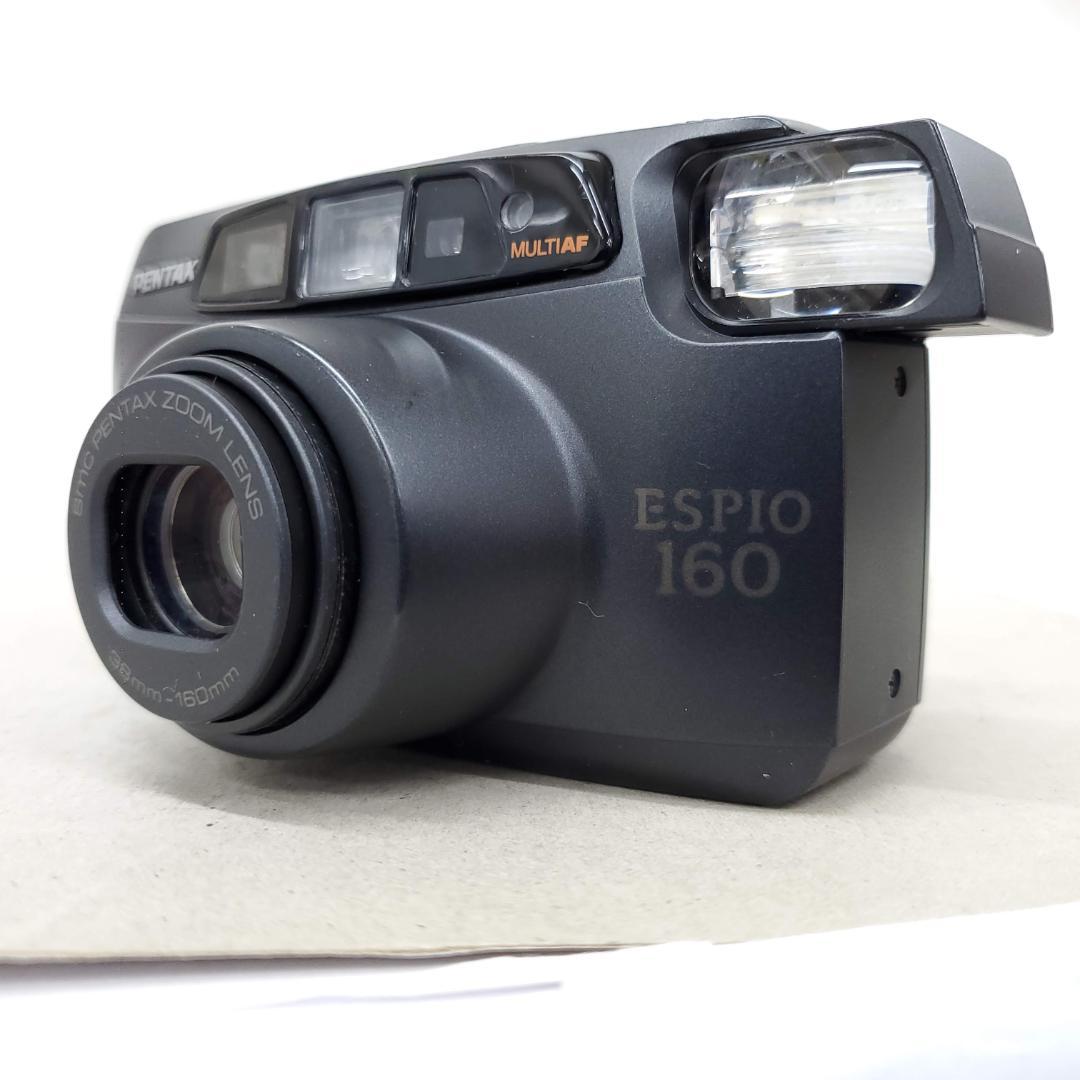【動作確認済】 Pentax ESPIO 160 F1225-315-9p y