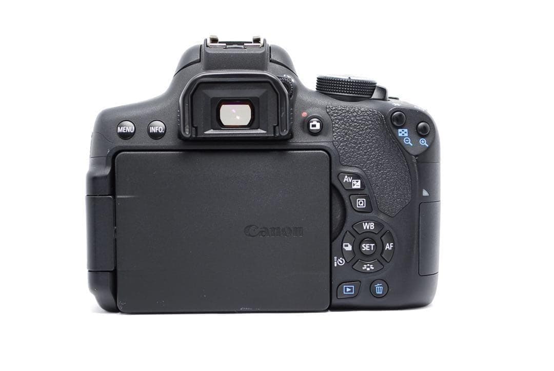 Wi-Fi機能搭載✨超望遠付✨Wレンズセット✨Canon Kiss X8i✨