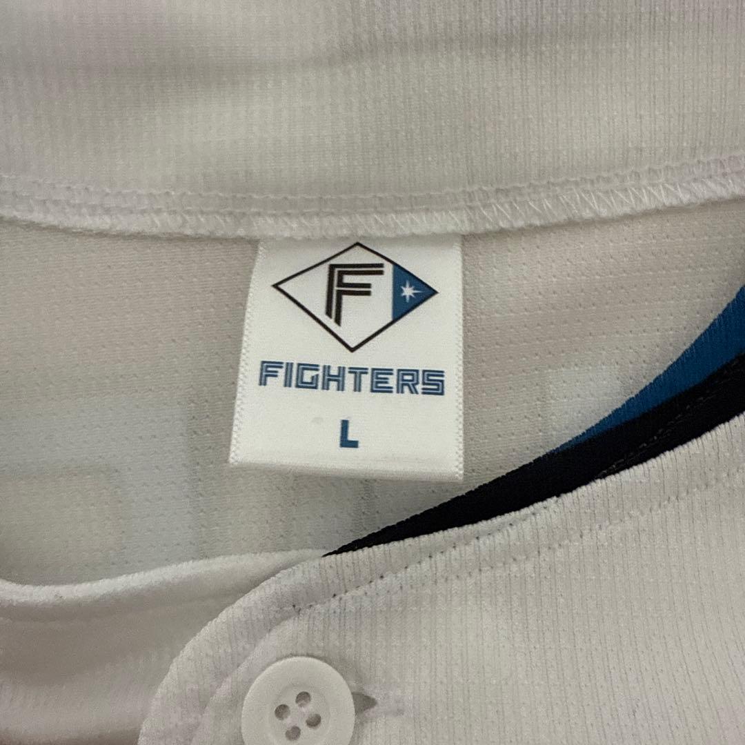 山﨑福也 ユニフォーム Lサイズ