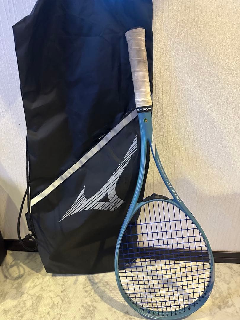 ミズノ　アクロスピード　ラケット