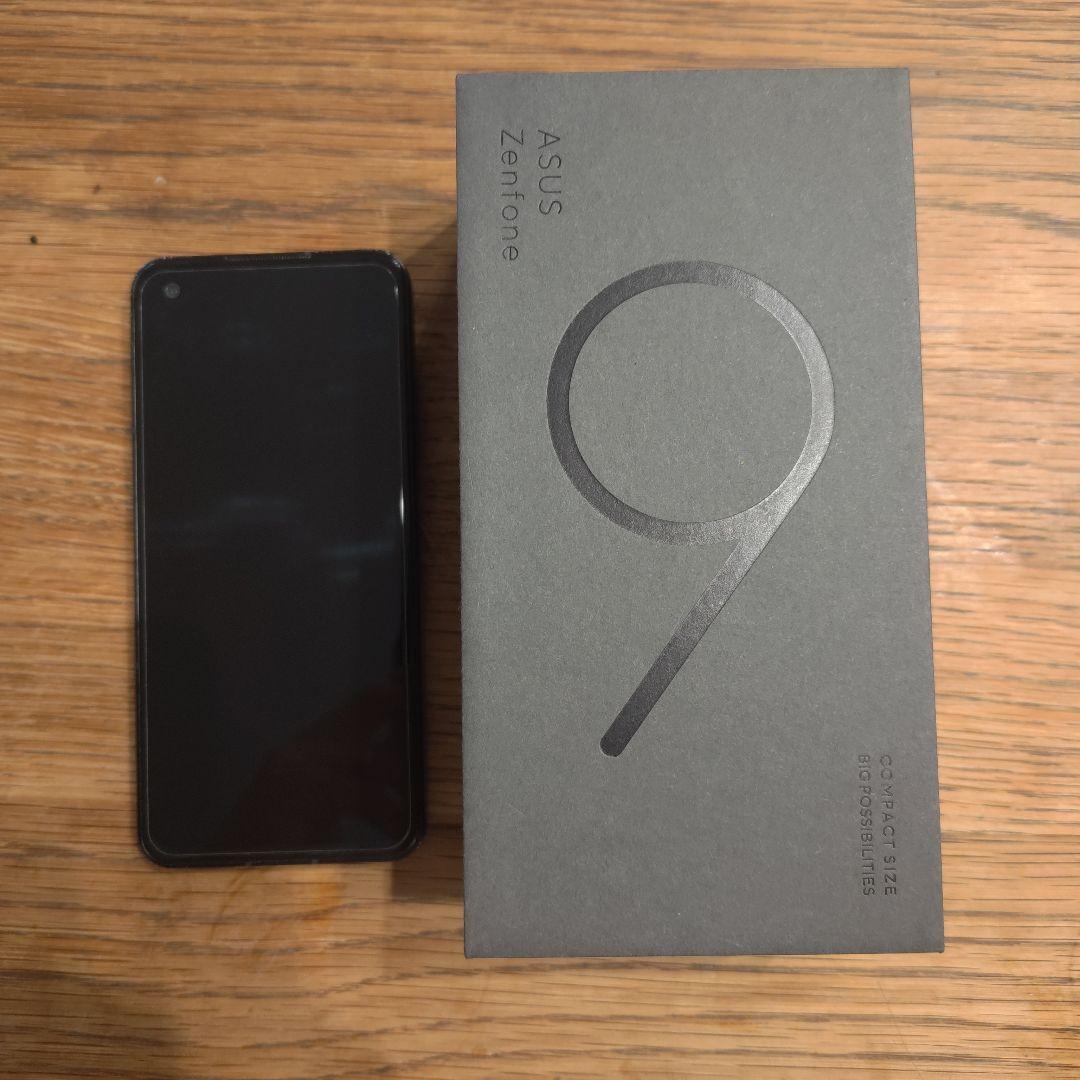 Zenfone9 スマートフォン ASUS 5.9 インチ 国内版
