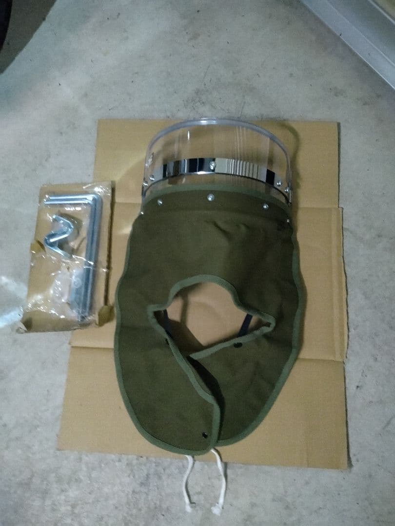 旭風防　短風防　ミニ用