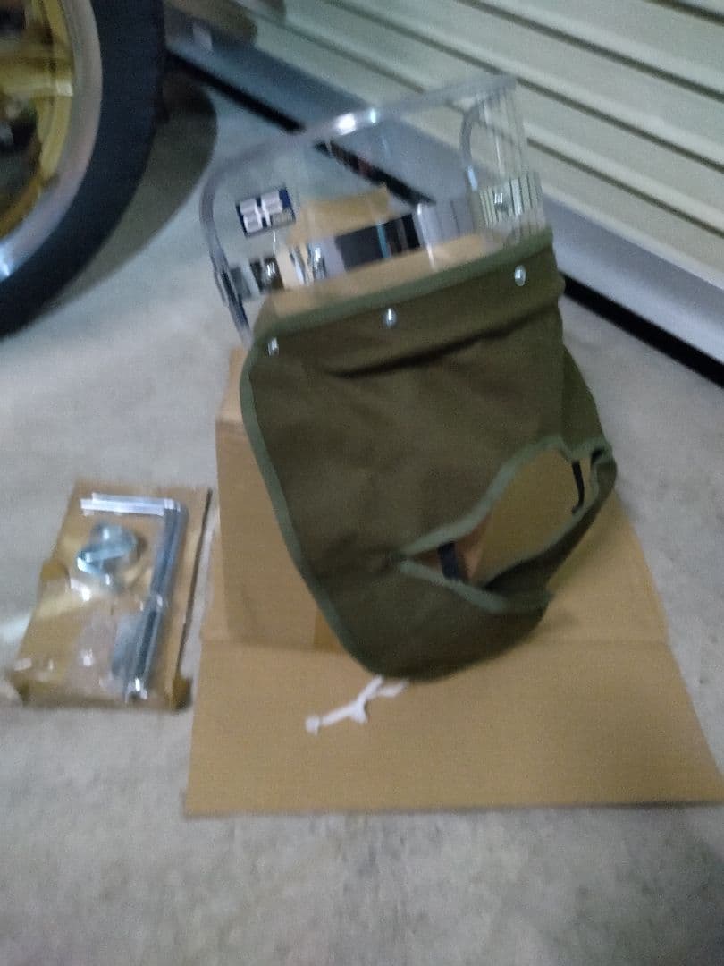 旭風防　短風防　ミニ用