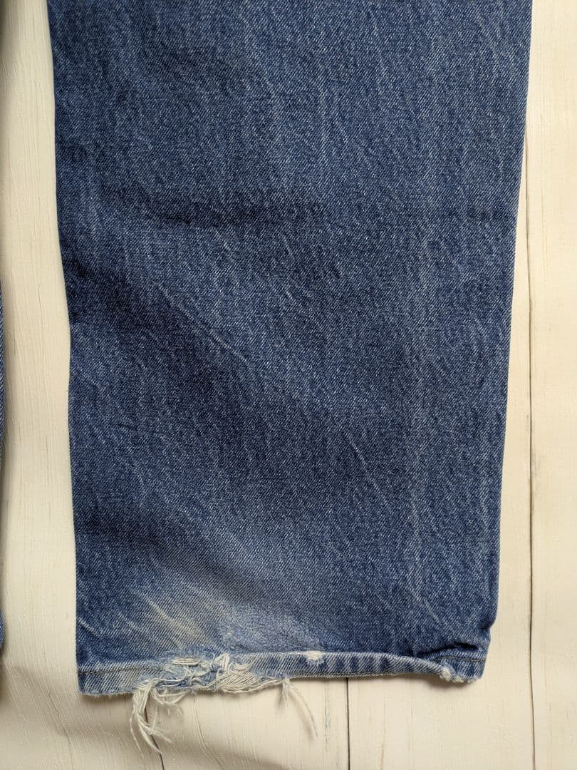 Carhartt ダブルニー デニム ペインターパンツ w40 c18