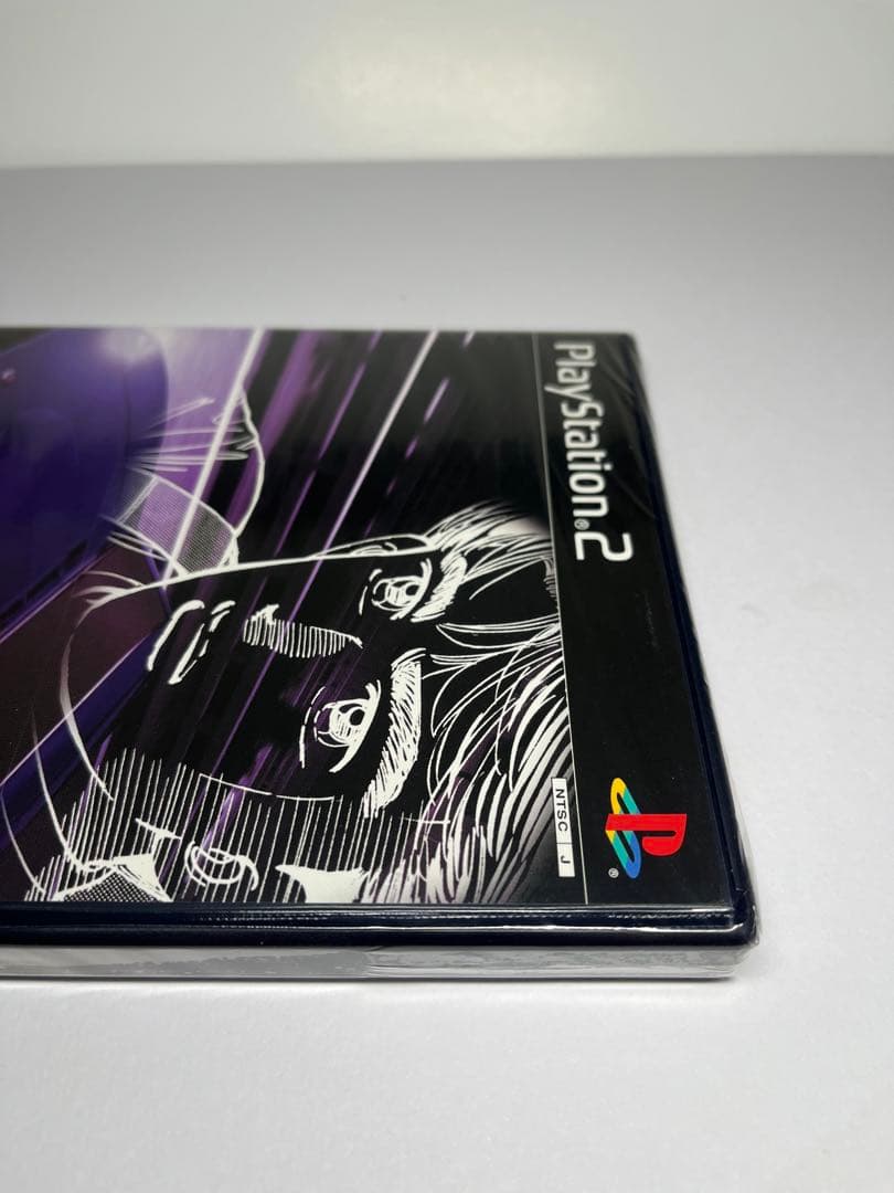 新品未開封 湾岸ミッドナイト PS2