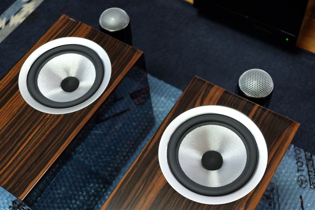 B&W 705 Signature Datuk Gloss ペア