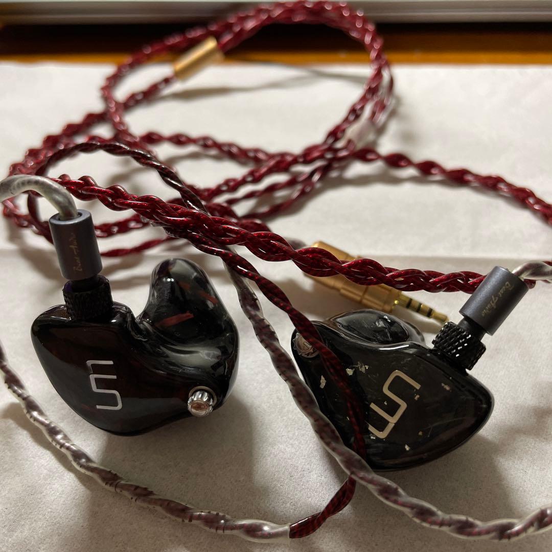 Unique Melody MASON V3 16ドライバ カスタムIEM