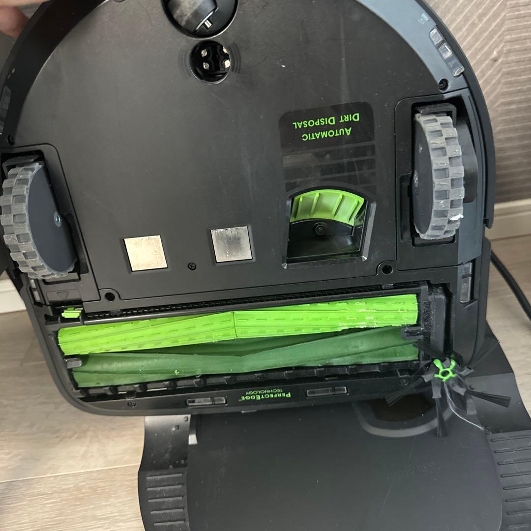 ルンバs9+ 2019年モデル(2021年購入)