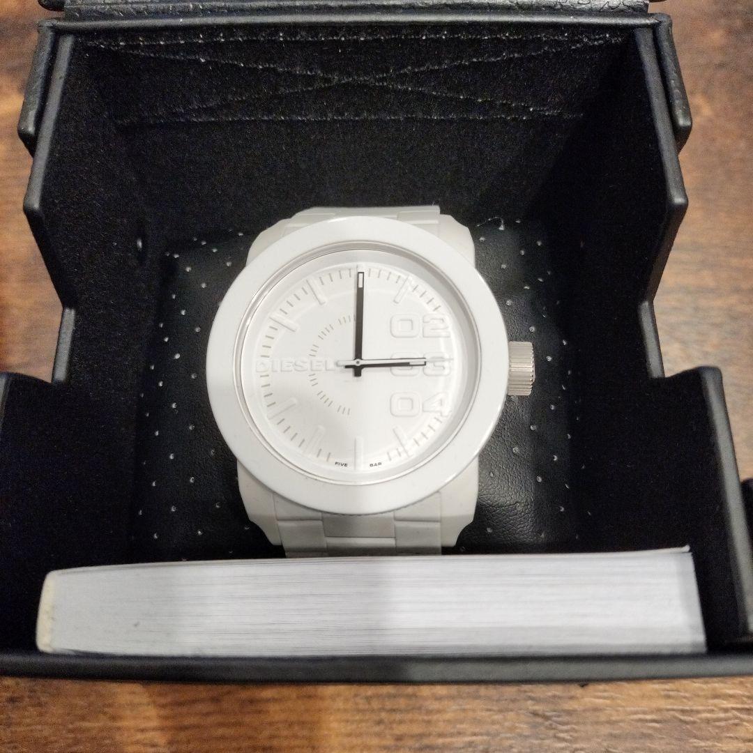 DIESEL　腕時計