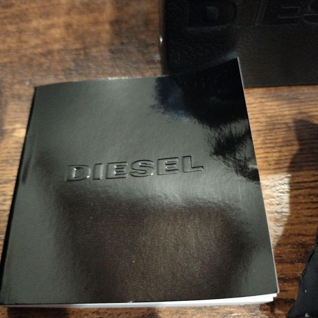 DIESEL　腕時計