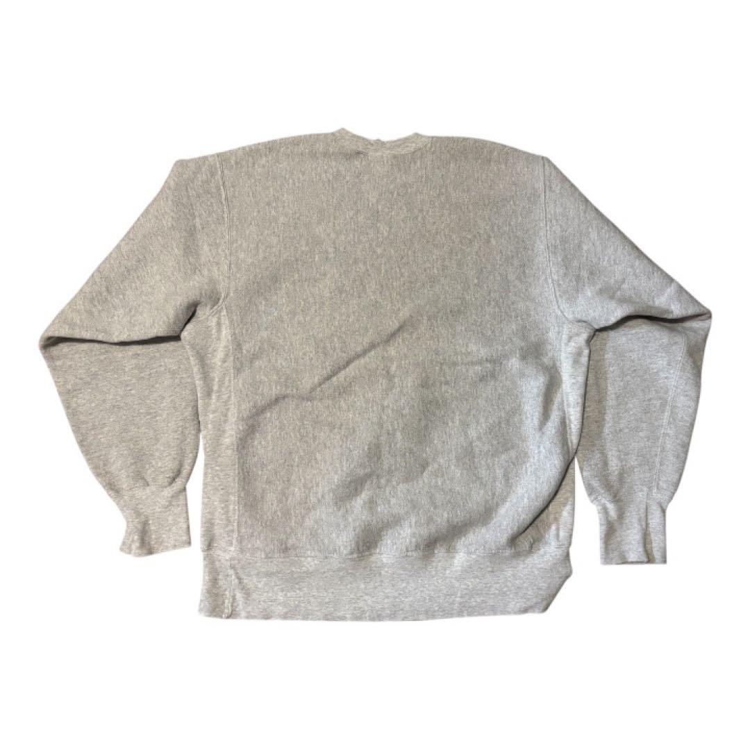 90s USA製 Lee CROSS GRAIN 3段プリント リバースウィーブ