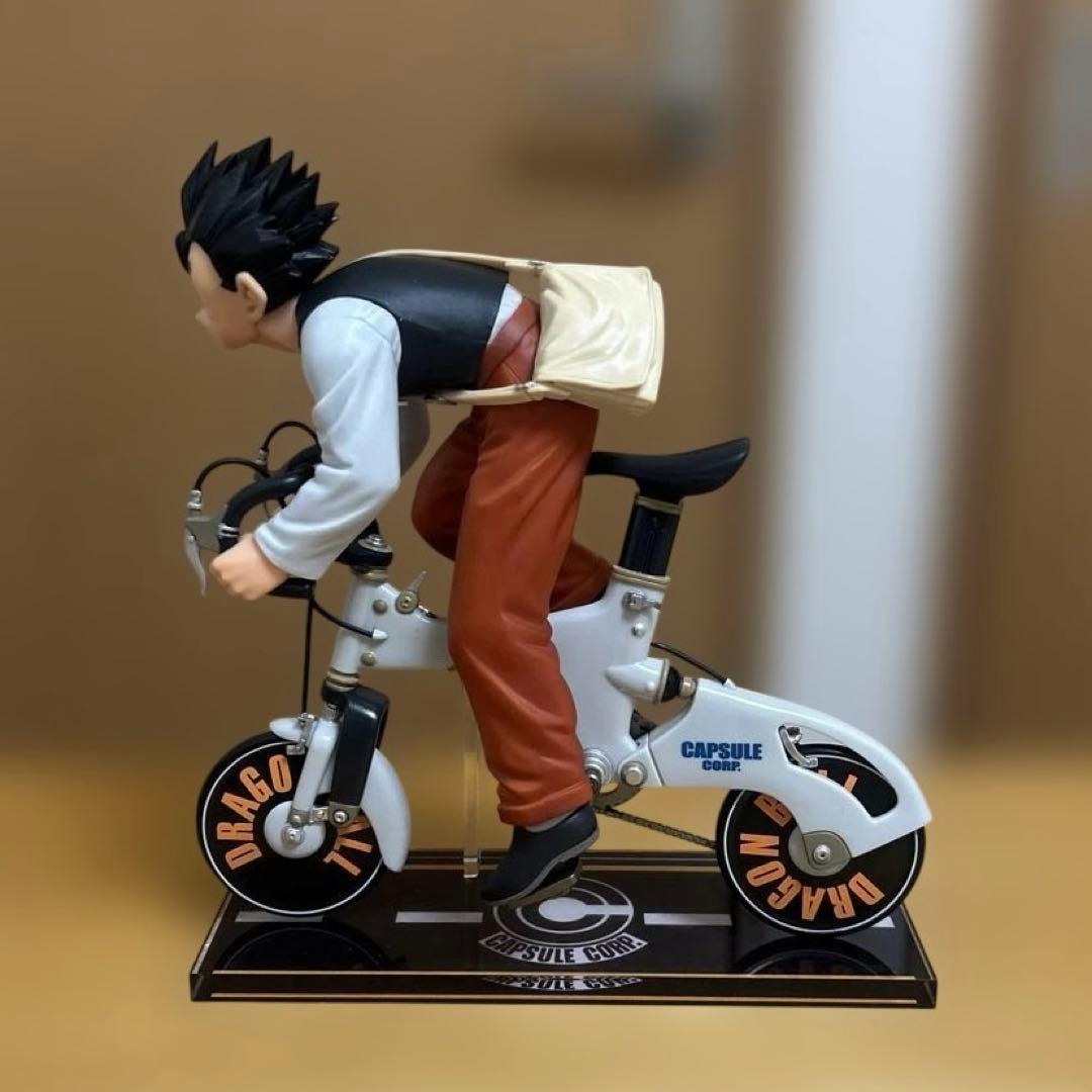 ドラゴンボール　スナップコレクション　孫悟空　孫悟飯