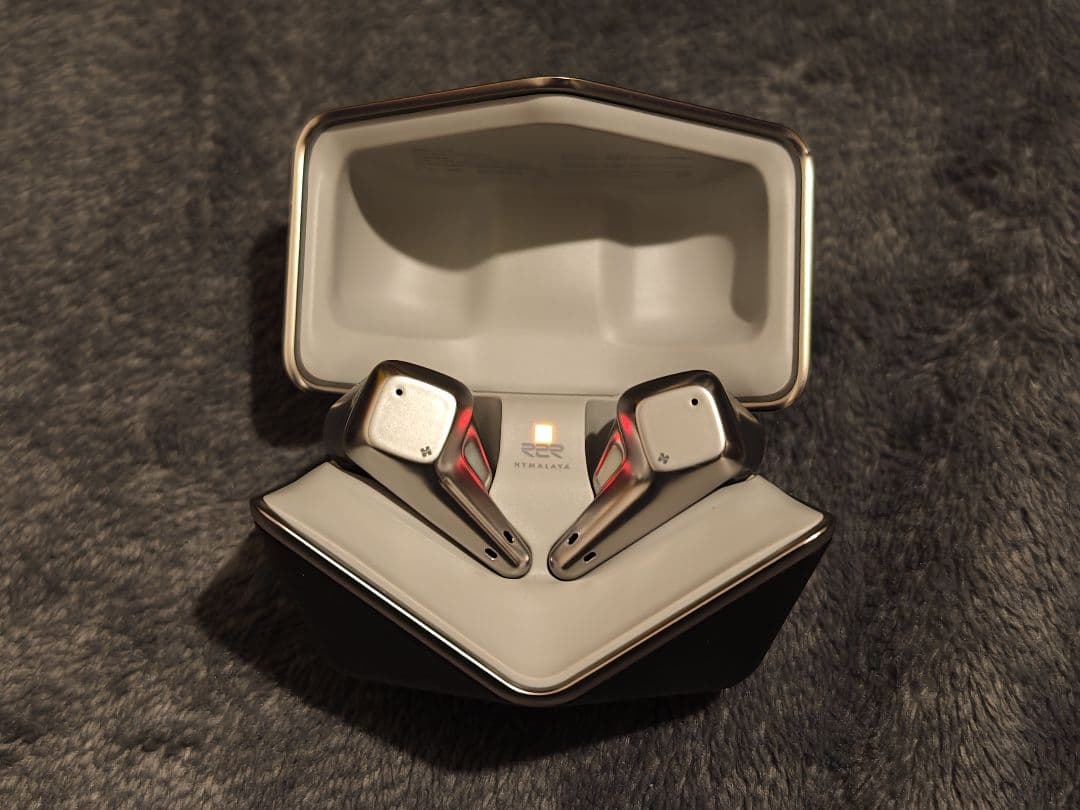 HIFIMAN Svanar Wireless ワイヤレスイヤホン