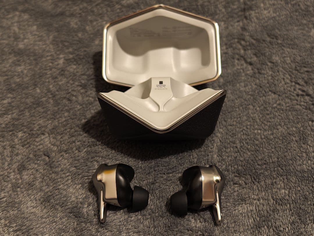 HIFIMAN Svanar Wireless ワイヤレスイヤホン