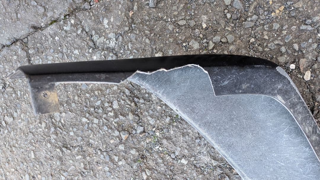 ハイエース4型〜6型チンスポ＆フロントサイドスポイラー　ビーキャス ナロー