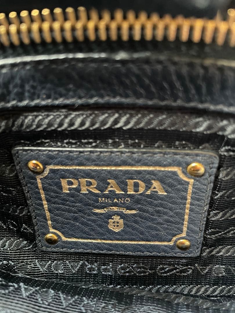 PRADAプラダトートバッグ