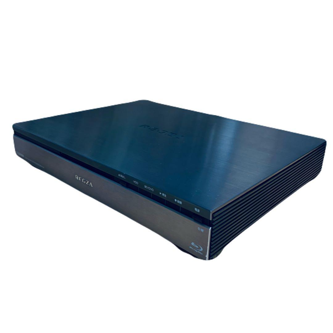 タイムシフトマシン TOSHIBA REGZA DBR-M180 全録