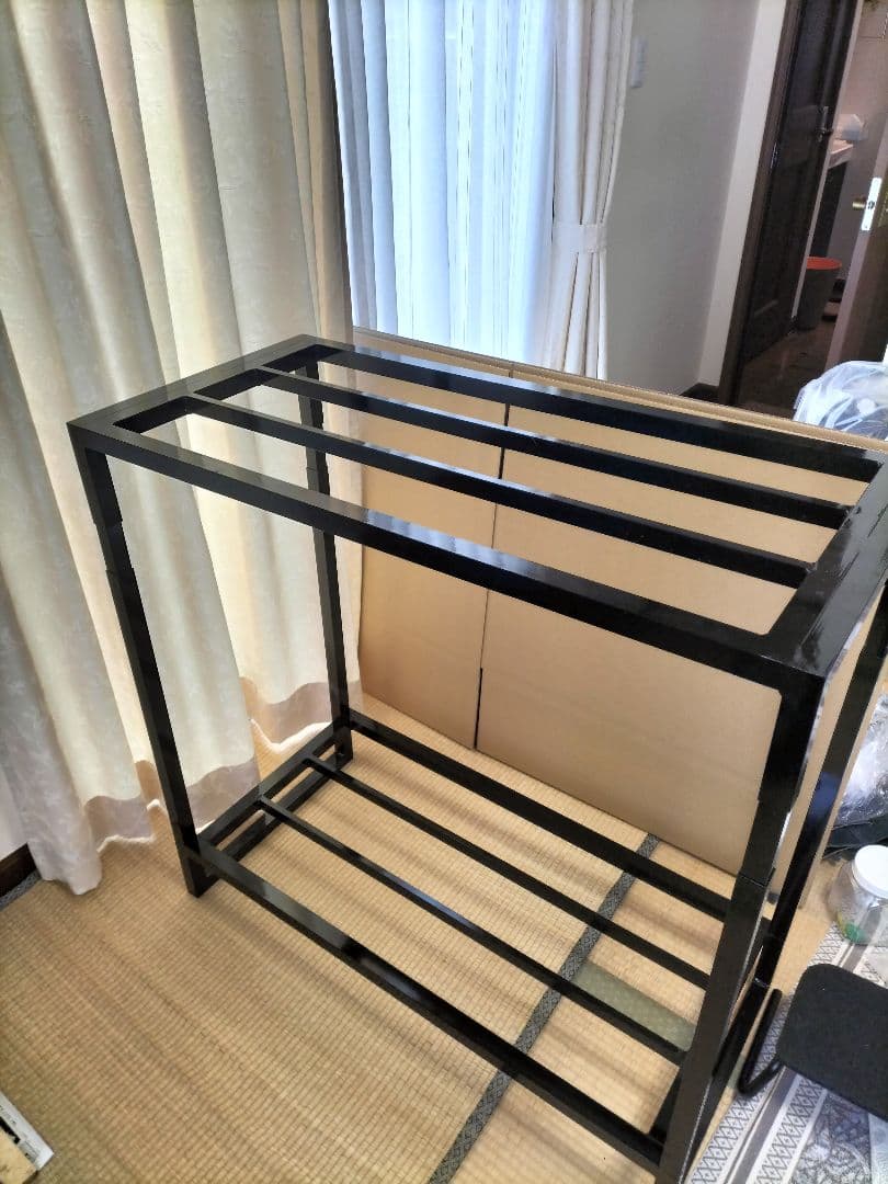 送料込み　水槽台 90cm