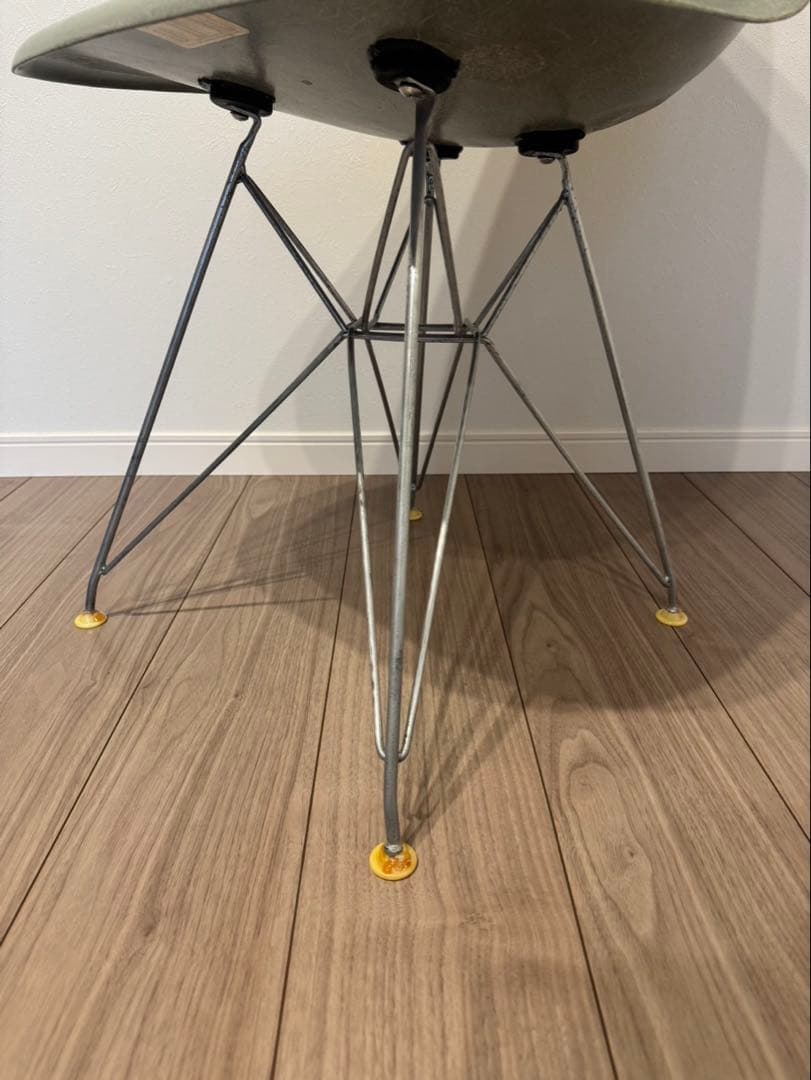 ハーマンミラー イームズ シェル チェア　ビンテージ