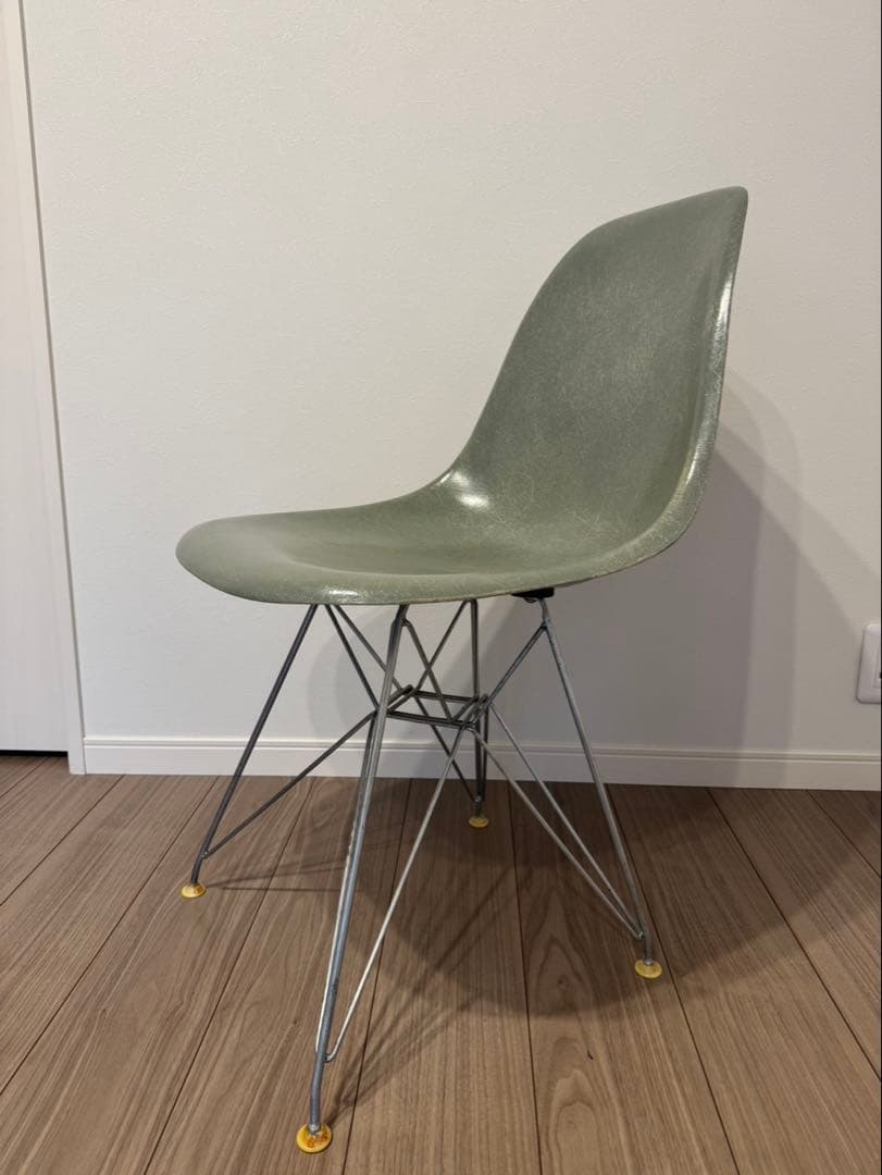 ハーマンミラー イームズ シェル チェア　ビンテージ